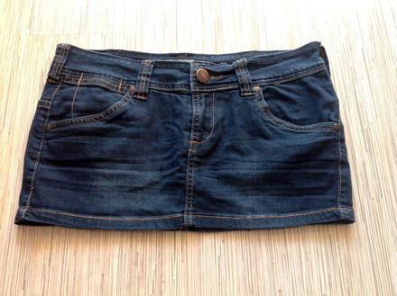 Riflovà sukňa madona /16n, 36