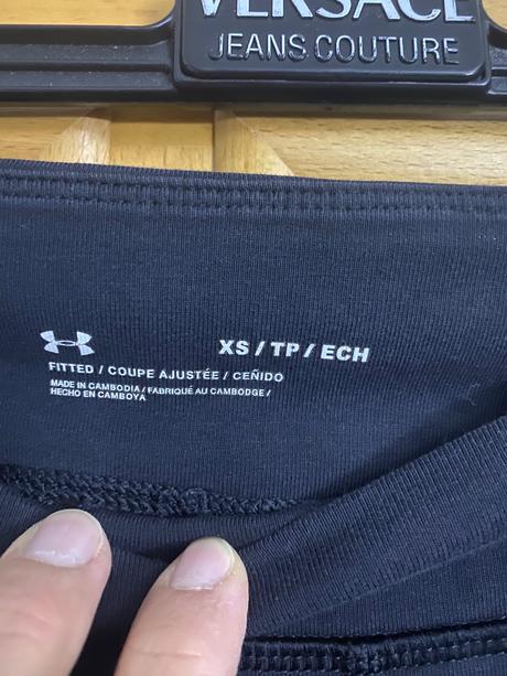 Under armour xs/s, under armour,s