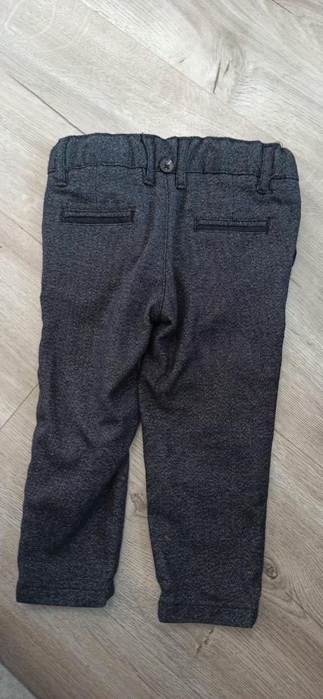 Elegantné nohavice, lupilu,92