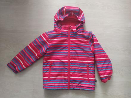 Dievčenska zimná bunda., mckinley,110