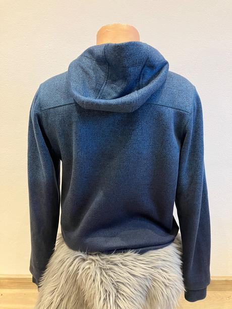 Pánska mikina s kapucňou bench (s), s