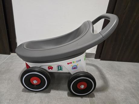 Odrážadlo auto - bobby car, 
