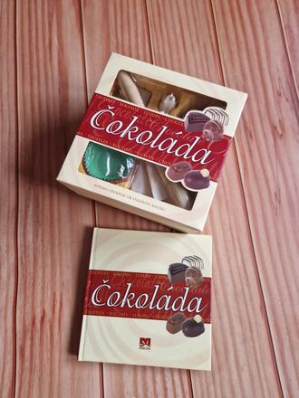Sada na vyroby cokolady (nova), 