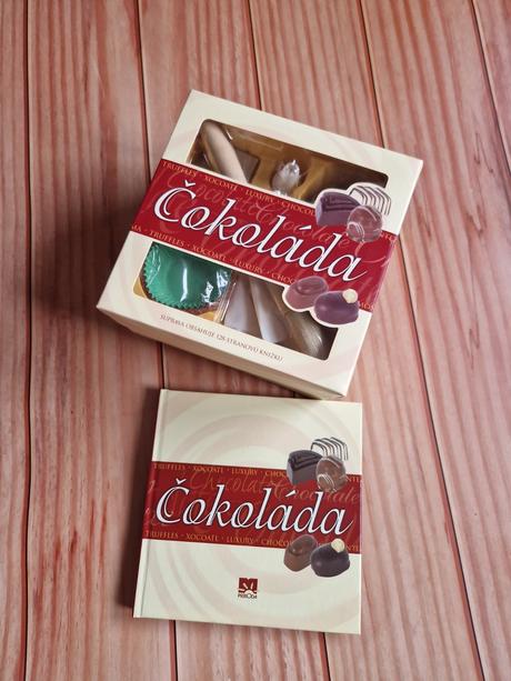 Sada na vyroby cokolady (nova), 