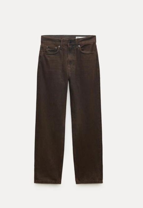 Hnedé rifle zara 38, zara,38 / m