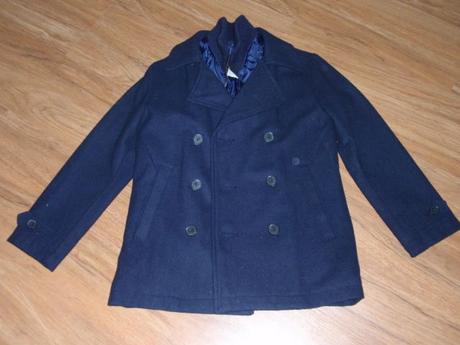 Elegantný kabát zara, zara,140