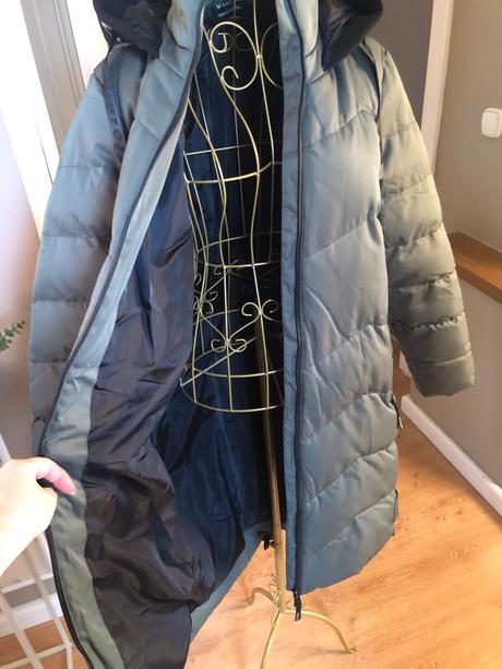 Lotto zimná bunda, lotto,44