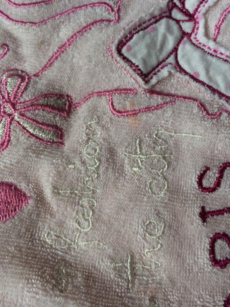 Froté pyžamo, lupilu,98