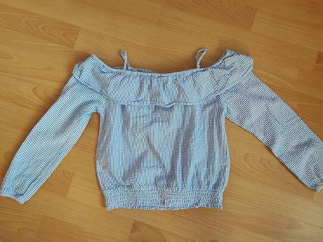 Blúzka, h&m,110