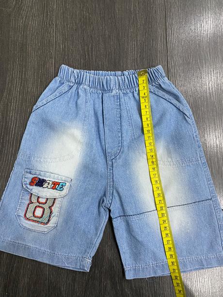 Chlapčenské kraťasy velk.86, 86