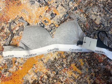 Podprsenka calvin klein, calvin klein,80a