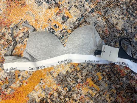 Podprsenka calvin klein, calvin klein,80a