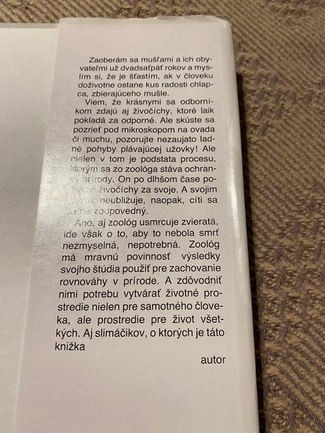 Život v schránke mikuláš j. lisický slimáky ulity, 