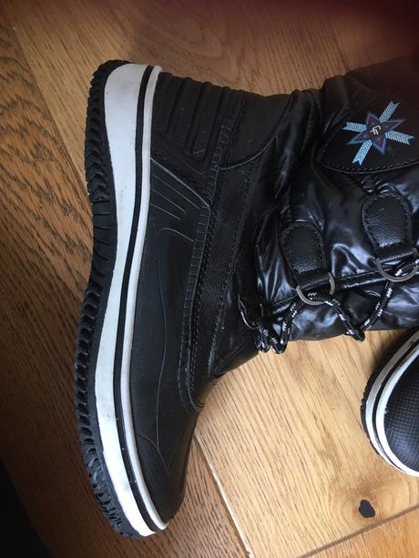 Zimné mega teplé čižmy, cq,37