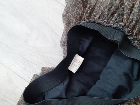 Tylová sukňa, zara,140