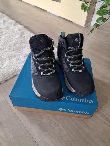 Columbia turistické topánky,  veľkosť 40.5, columbia,40