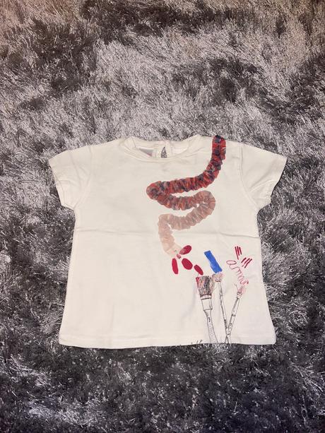 Tričko, zara,74