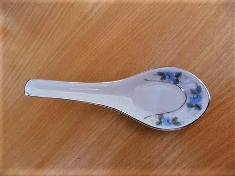 Porcelánové naberačky 2 ks, 