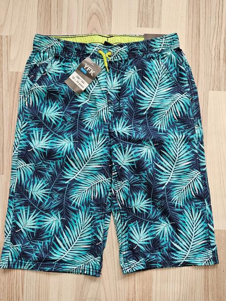 Krátke nohavice 2 ks spolu, 158