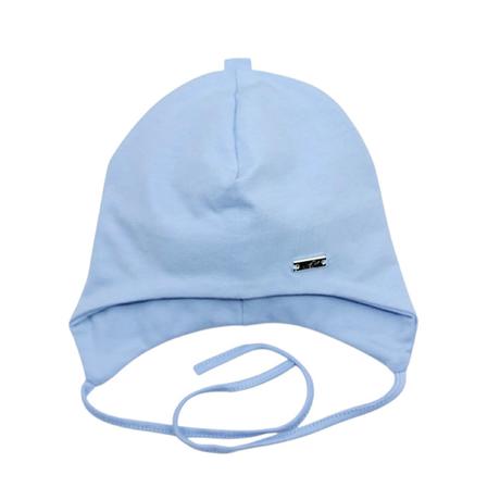 Ela, novorodenecká čiapka na viazanie rada, rada,34 - 44