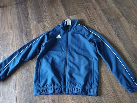 Tenká bunda, adidas,140