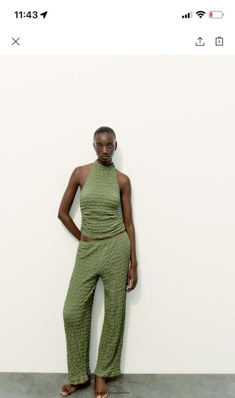 Komplet zara, zara,s