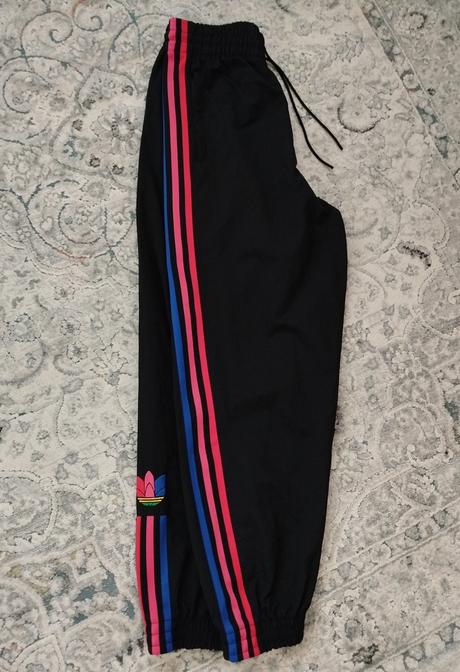 Dámske šušťáky adidas - super stav, adidas,s