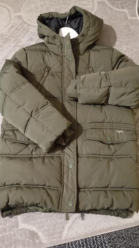 Zimná bunda, pepe jeans,140