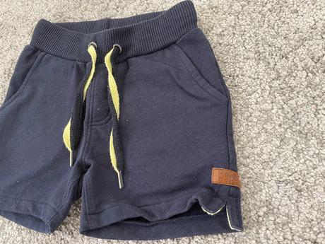 Koko&nako kratasy letné s vreckami 92, 92