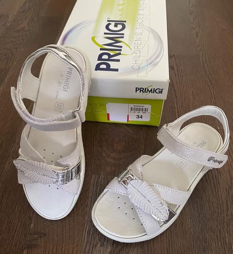 Sandálky, primigi,34