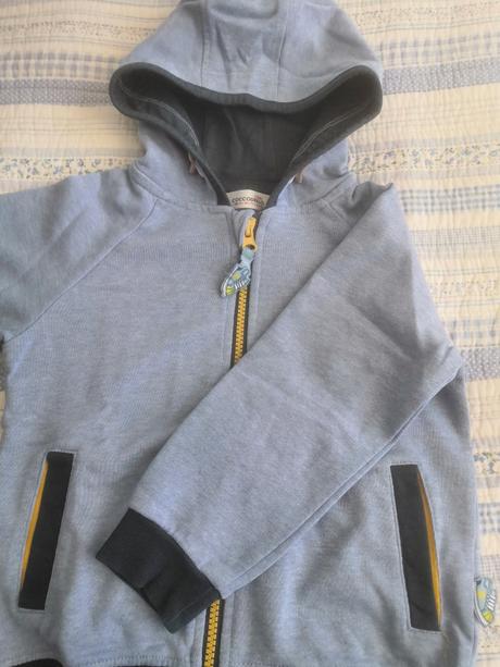 Mikina, coccodrillo,98