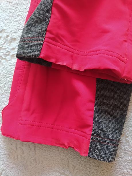 Pánske turistické nohavice, m