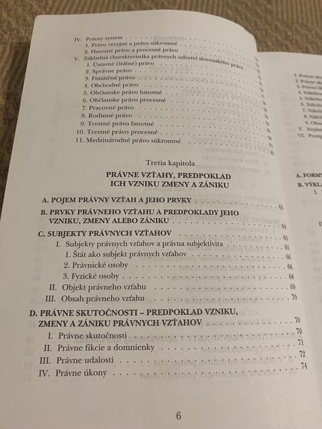 Základy práva pre ekonómov dušan holub mikuláš sab,