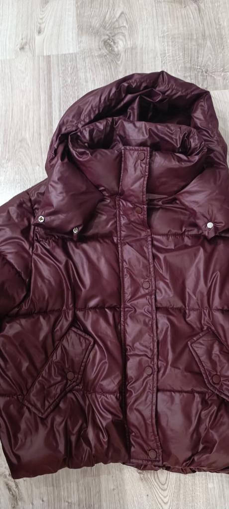 Bershka bunda, bershka,xs