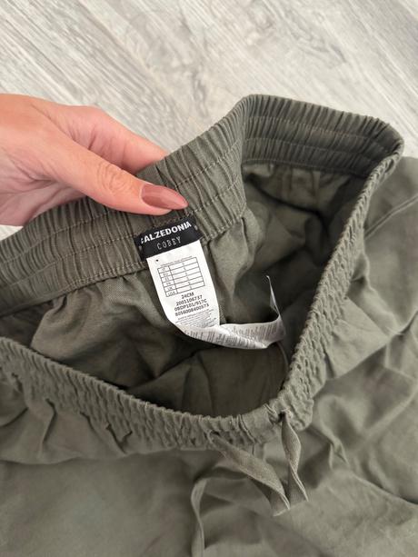 Lanové nohavice calzedonia, calzedonia,s