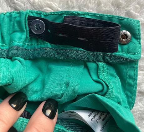 Tyrkysove nohavice mayoral, mayoral,80