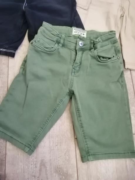 Balík kraťasov č. 18, 116