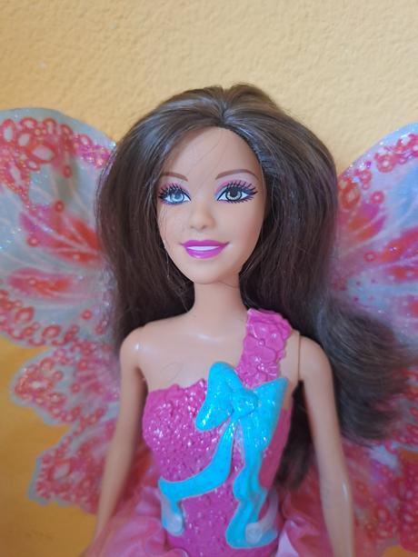Barbie víly (sada 1), 