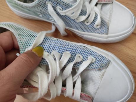 Plátenné tenisky gate, 36