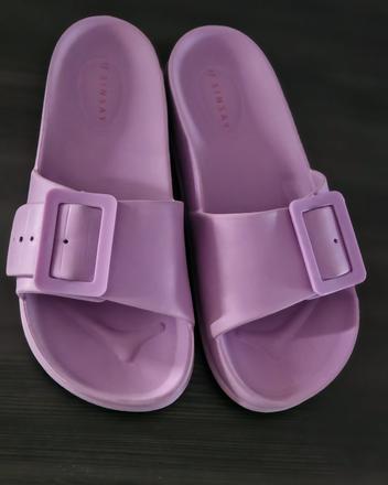 Šľapky nádherné 37, 37