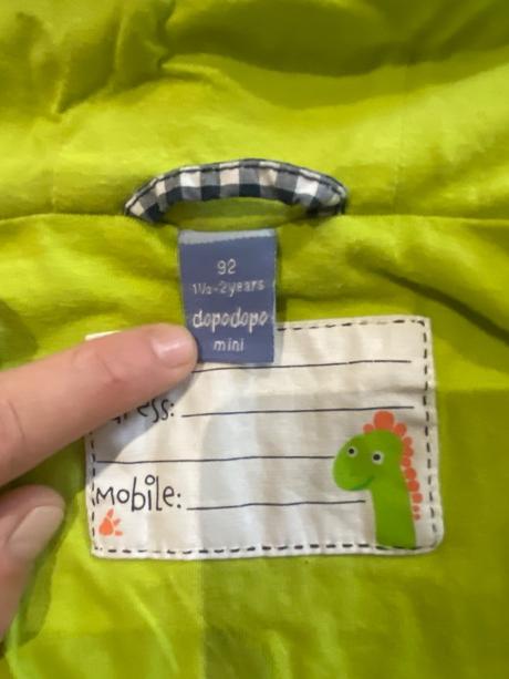 Jarná bundicka, dopodopo,92