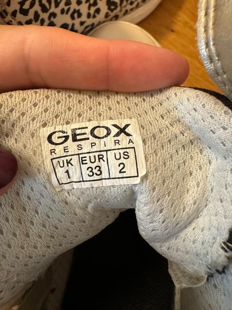 Tenisky geox, geox,33