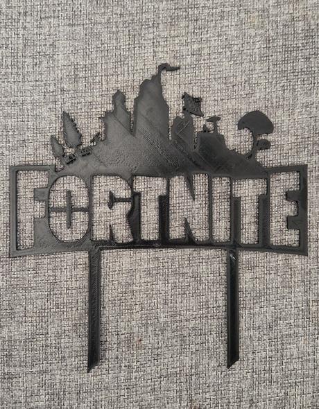 Zapich na tortu fortnite,