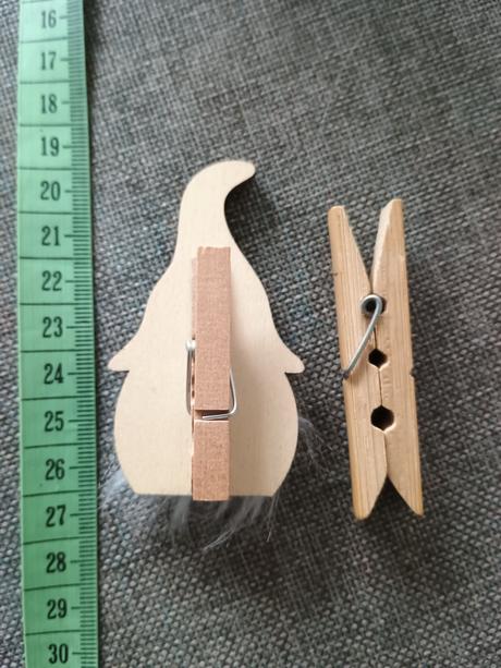 Drevené drobnosti stipce, 