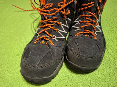 Turistické topánky, 36