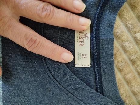 Hollister tričko, hollister,xs