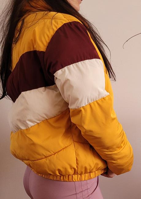 Zimná bunda america today, american eagle,s