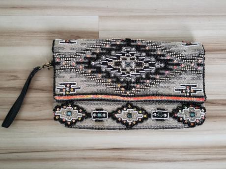Kabelka do ruky etno, f&f