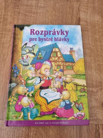 Rozprávky pre bystré hlávky,