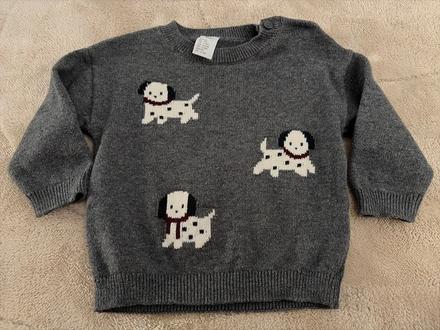 Svetrík, h&m,68